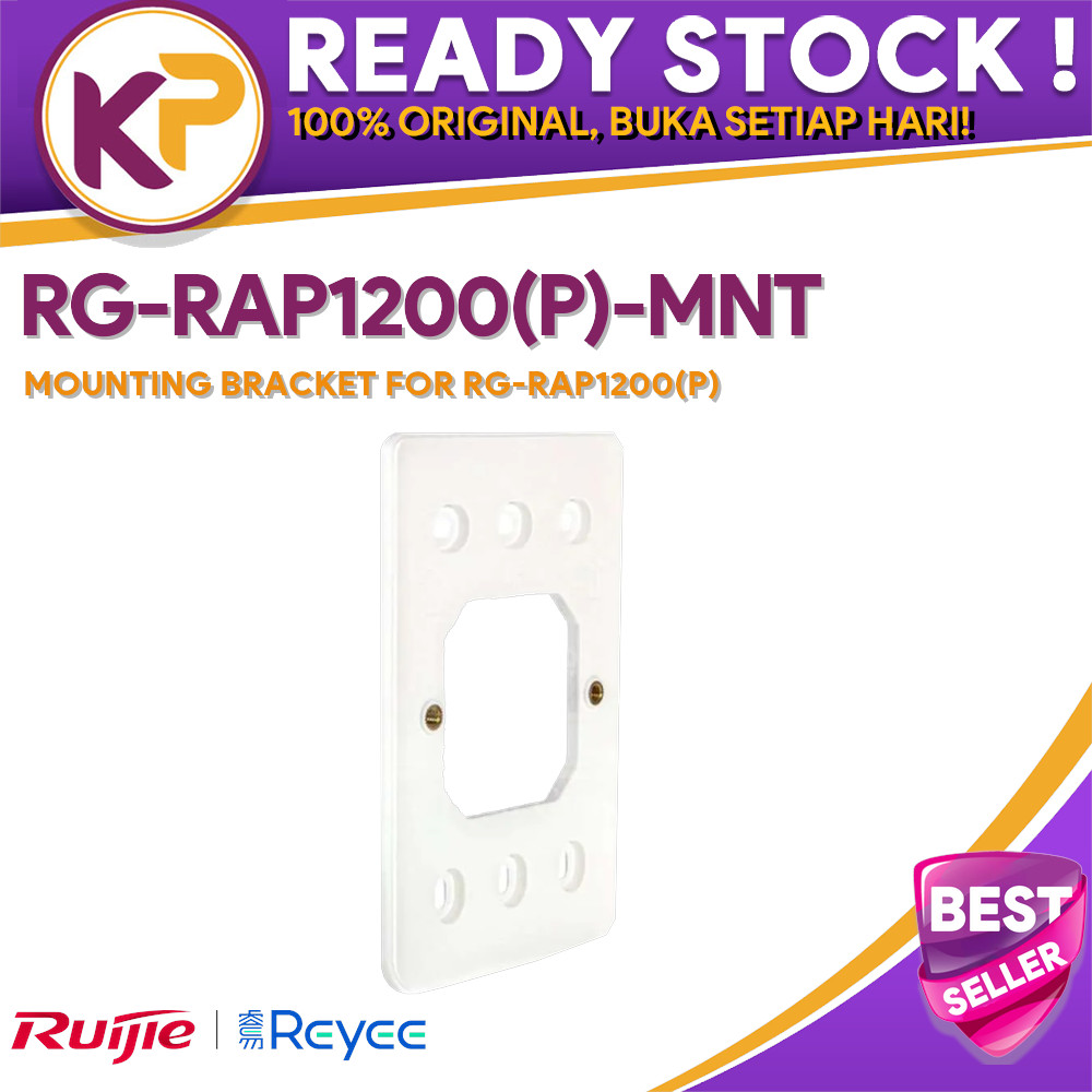 RUIJIE REYEE RG-RAP1200(P)-MNT MOUNTING BRACKET FOR RG-RAP1200(P)