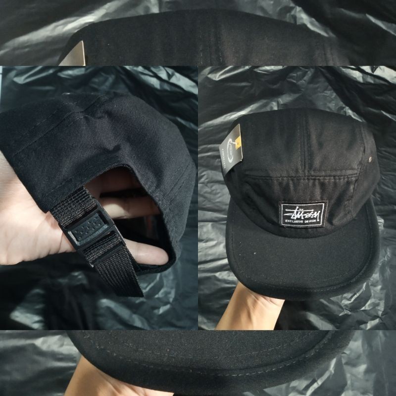 () TOPI 5 PANEL TEMPEL TOPI SNAPBACK TOPI PRIA TOPI TERLARIS