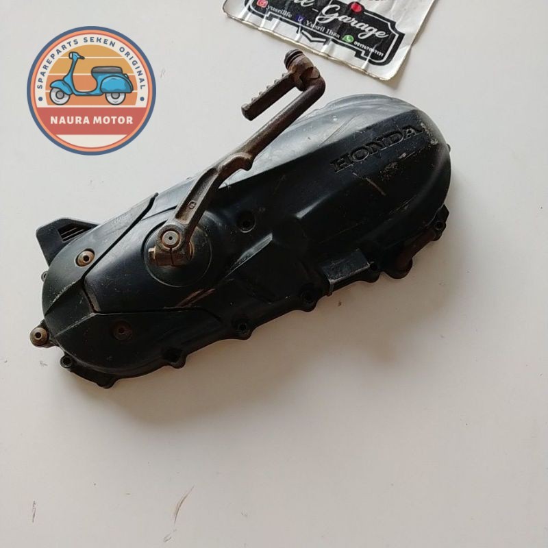 BAK BLOK CVT BEAT FI ESP STATER HALUS 2015-2019 BAK CVT BEAT FI STATER HALUS SEKEN ASLI ORIGINAL