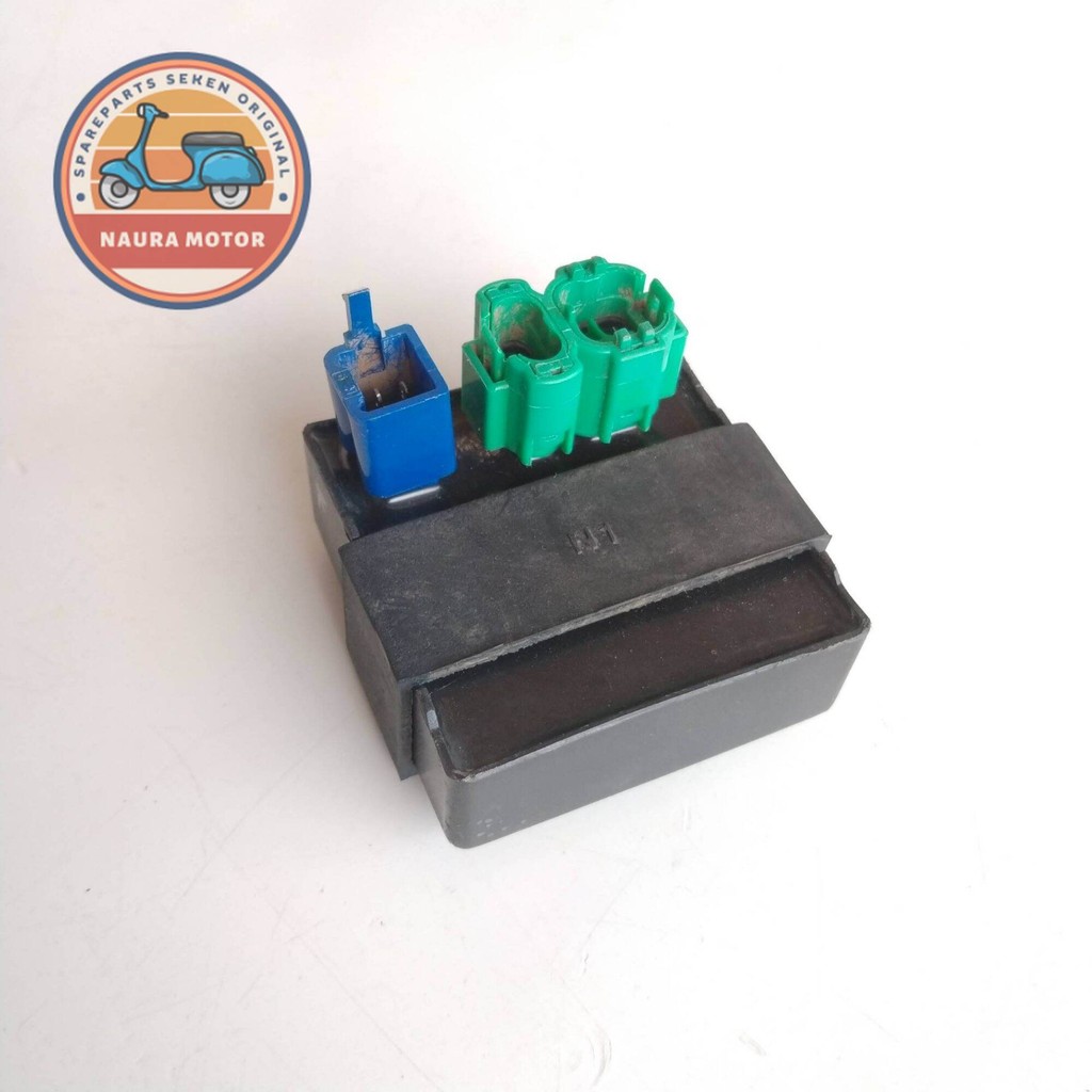 CDI TVS ROCKZ 125 ORIGINAL COPOTAN MOTOR CDI TVS ROCKZ