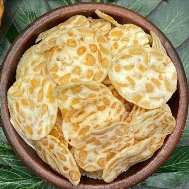 

snack - keripik Tempe Alif