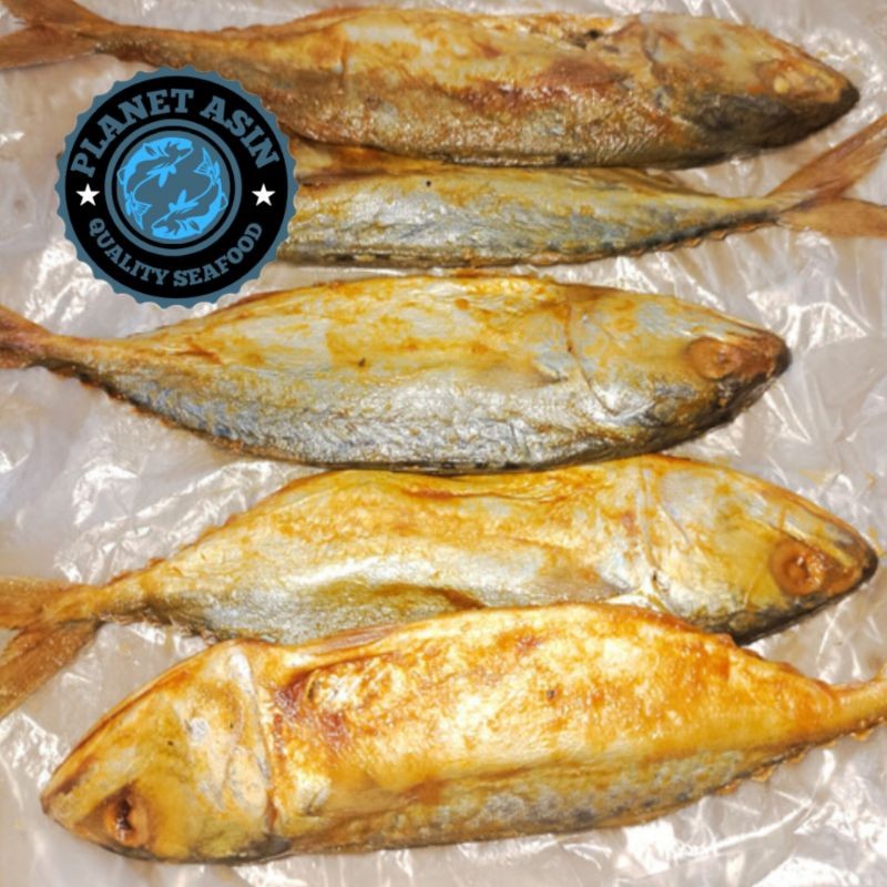 

Asin peda merah/Ikan asin berem