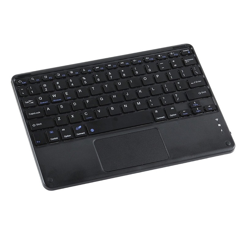 Touchpad Wireless Keyboard Bluetooth Keyboard For PC Tablet Gaming