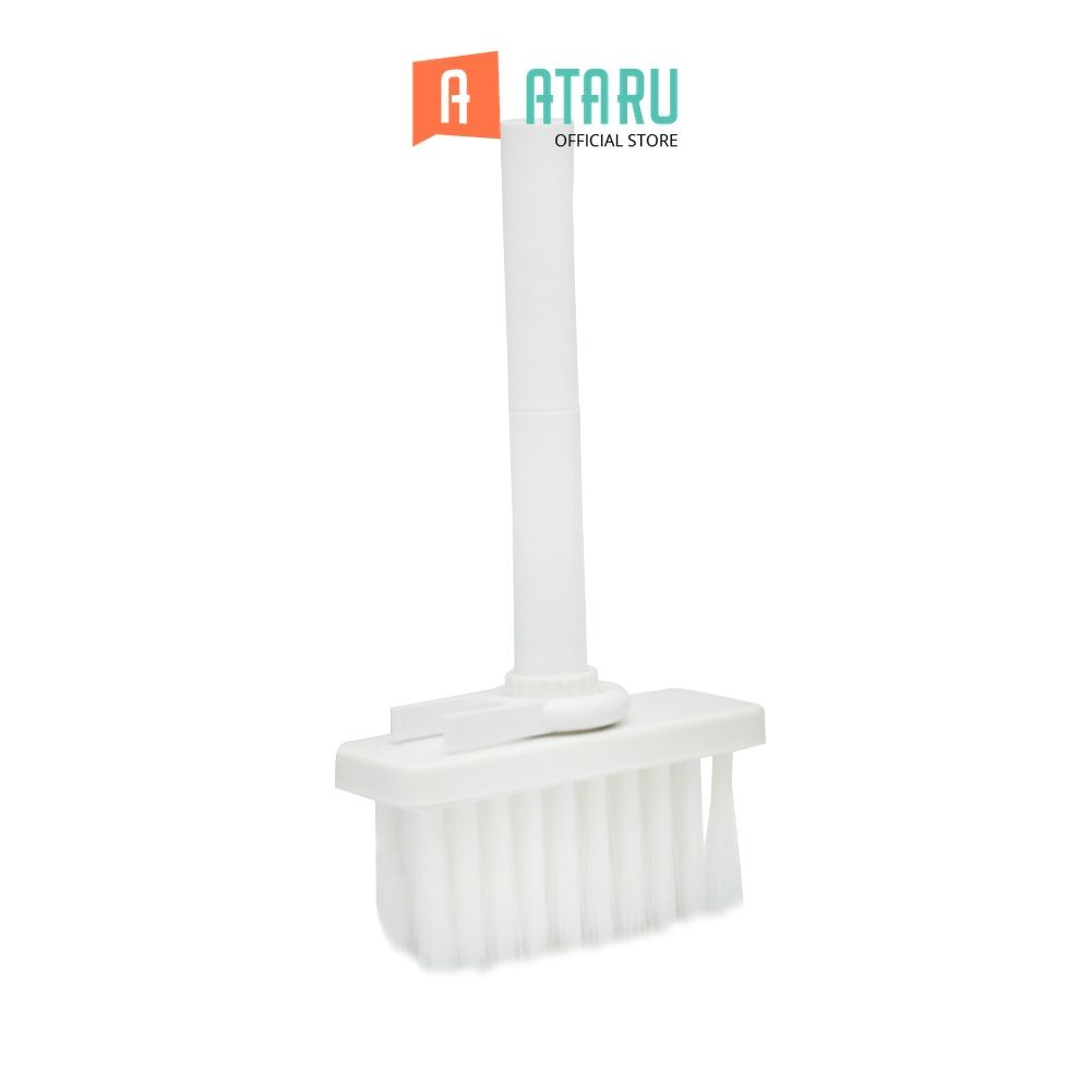 Ataru Pembersih Gadget Keyboard - Putih Electronic Cleaner Kit Sikat Keyboard Serbaguna Alat Pembers