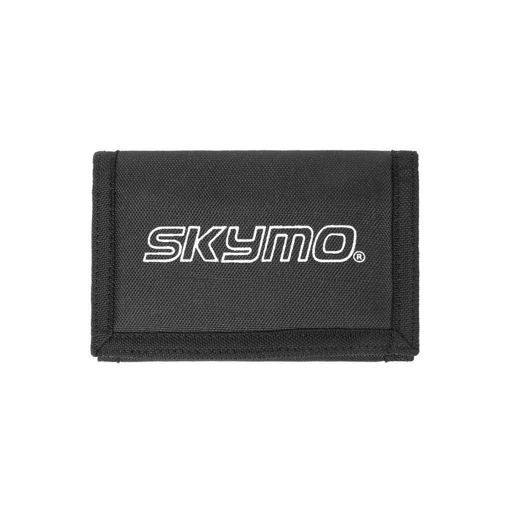 Skymo Apparel Dompet Alkaline Black