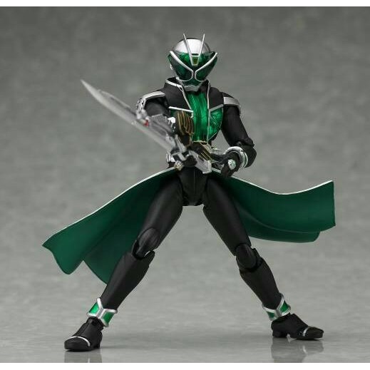SHF Kamen Rider Wizard Hurricane Style