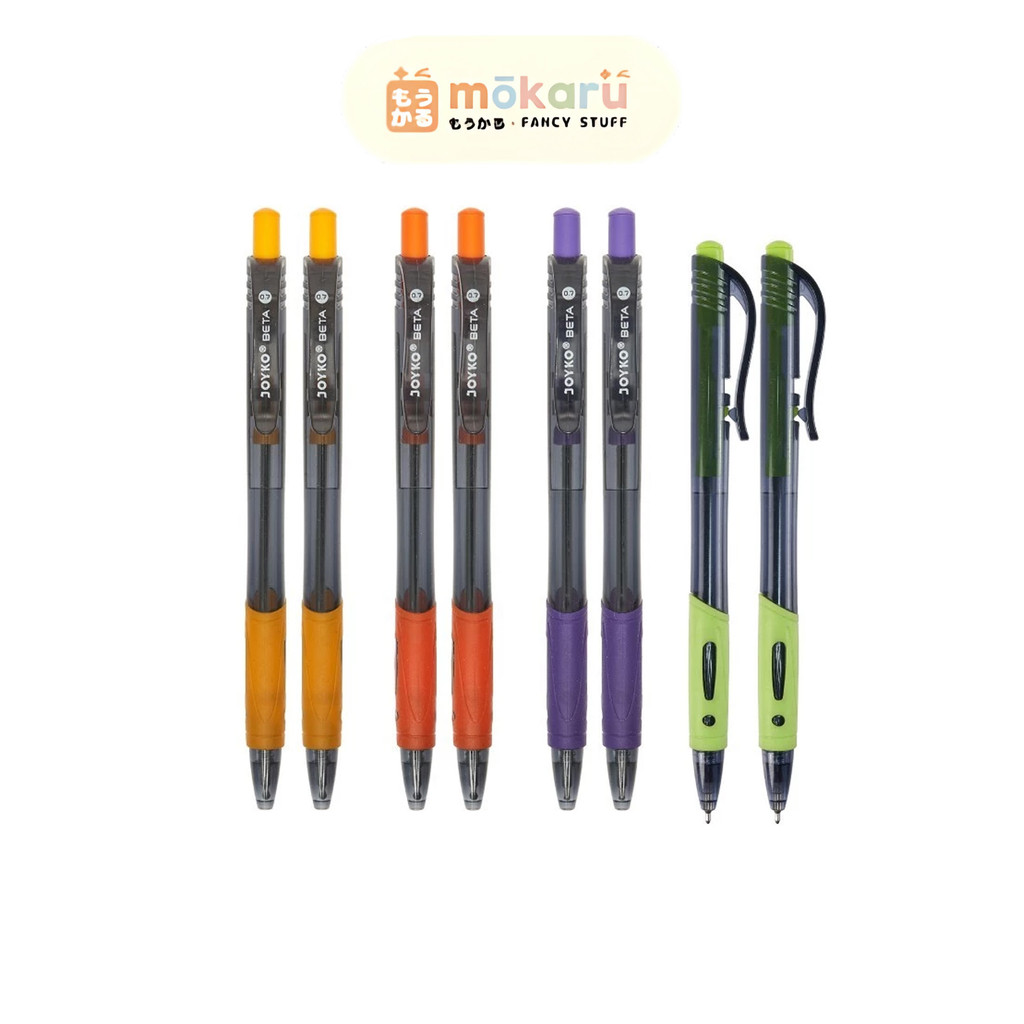 

Joyko Pulpen BP-207 Beta