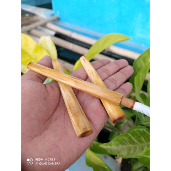 MAKRIFATBUSINESS PIPA TULANG SAPI  BULAT PENDEK GURIH by Makrifatbusiness