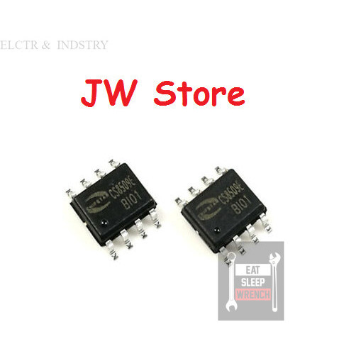 CS8509E CS8509 Audio Amplifier IC Chip SOP-8 ic dan semikonduktor