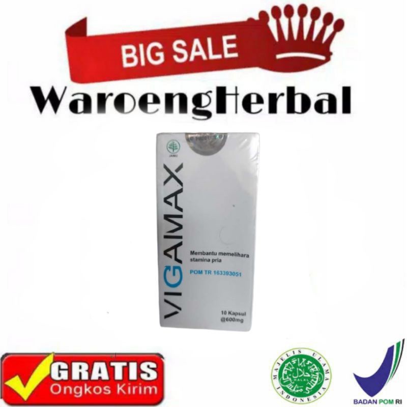 ORIGINAL Terpercaya....!!! Obat Vigamax Original - Obat Vigamax Asli - Vigamax Herbal - Vigamax Caps