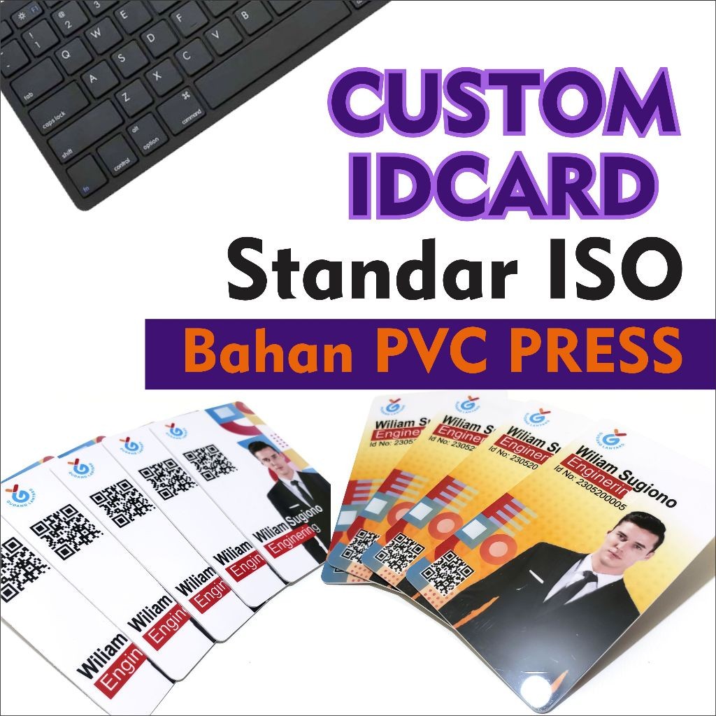 

CETAK KARTU VISITOR / MEMBER CARD / KARTU PEGAWAI / KARTU PELAJAR STANDART