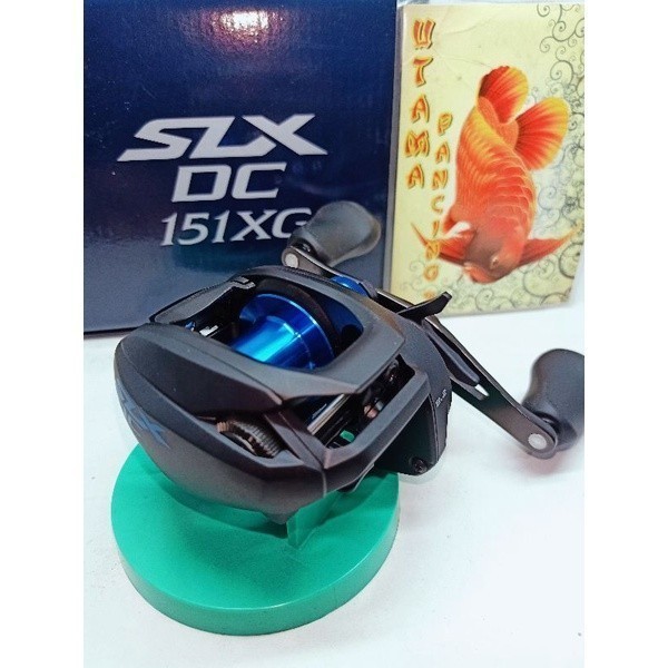 REEL BC SHIMANO SLX DC 151 XG