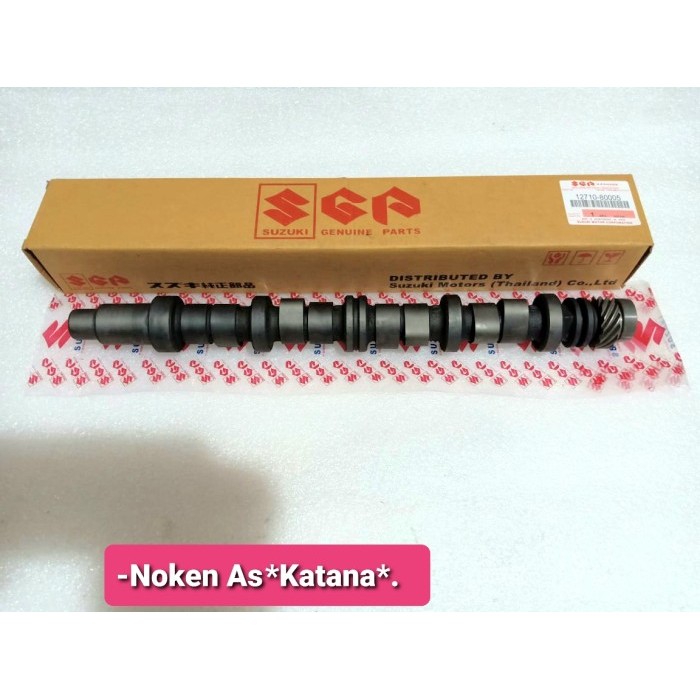 NOKEN AS JIMNY KATANA