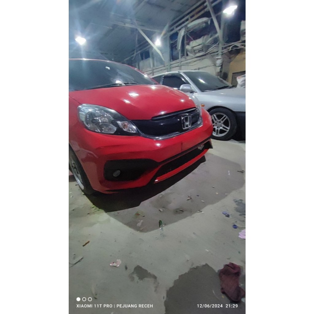 bodykit honda brio rs 2015 2016 2017 2018 body kit brio