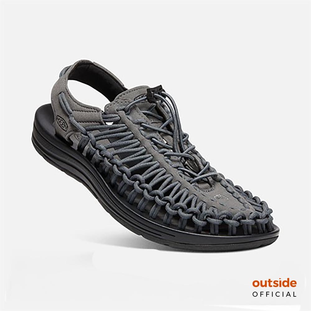 KEEN Uneek Men - Magnet/Black