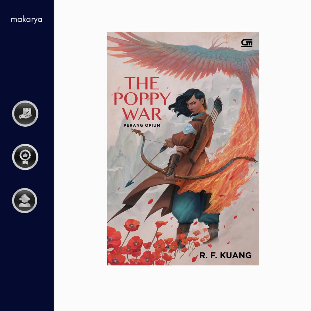 PERANG OPIUM (THE POPPY WAR)