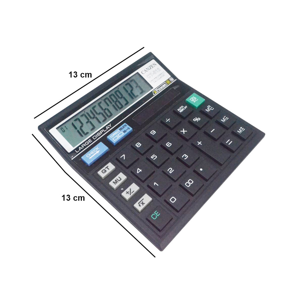 

CALCULATOR CITIZEIV CT-512GW kalkulator CITIZEIV CT 512 GW NON CITIZEN