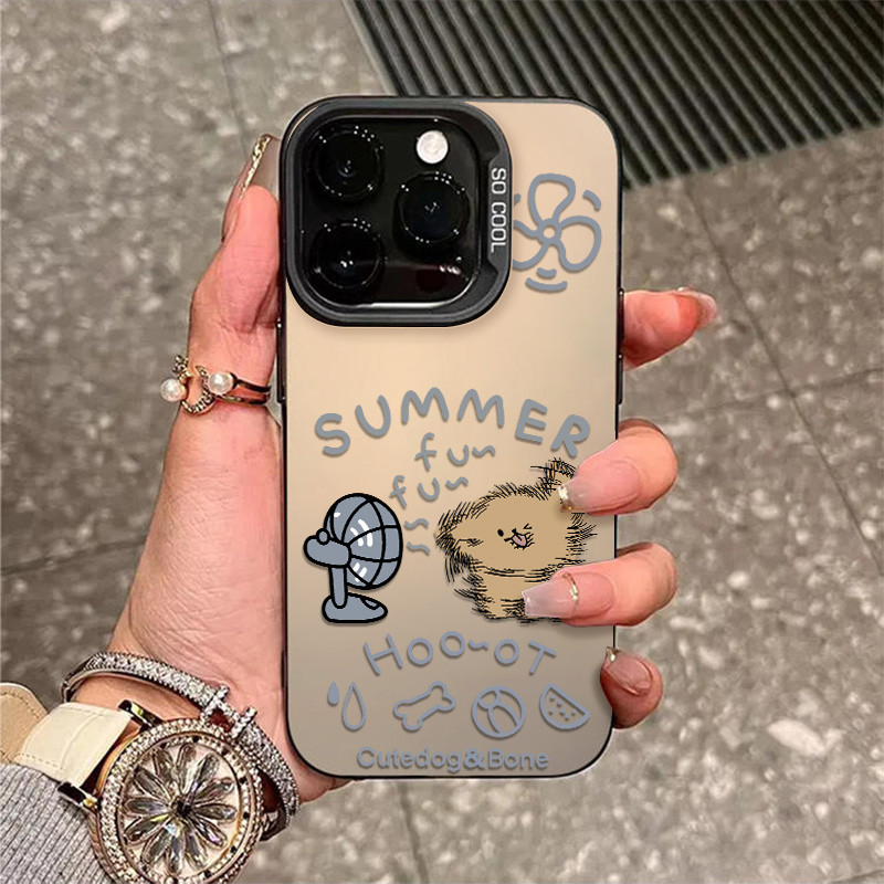 CKY iPhone CASE Lucu Casing Untuk iPhone 11 12 13 14 15 16 16pro PlusProMax 8 7Plus SE X XS XR XS Ma