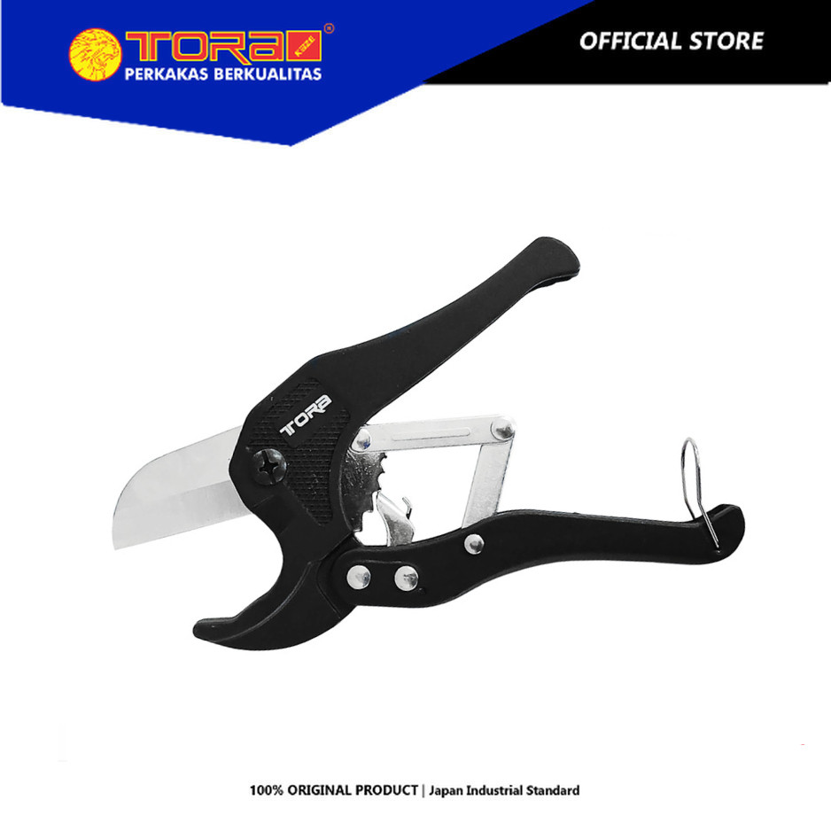 

TORA Alat Potong Pipa PVC 42 mm - Pipe Cutter Pvc
