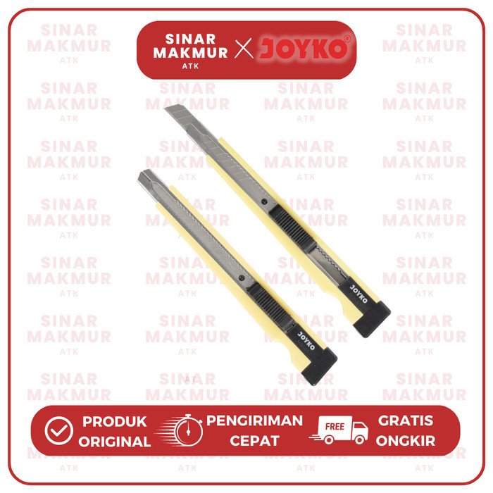 

Cutter / Pemotong JOYKO A-300A (PCS)