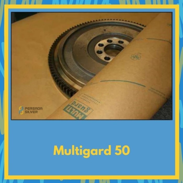 

best -Kertas Anti Karat Multiguard 50 20CM X 20CM 1000pcs