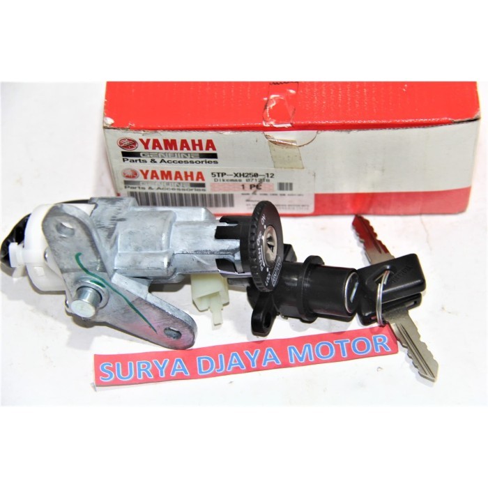 Kunci Kontak Jupiter z lama burhan kumplit 5TP-XH250-12 Original quality