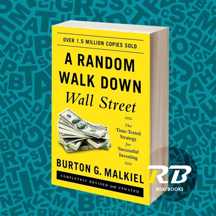 A Random Walk Down Wall Street: The Time-Tested Strategy Burton G. Malkiel