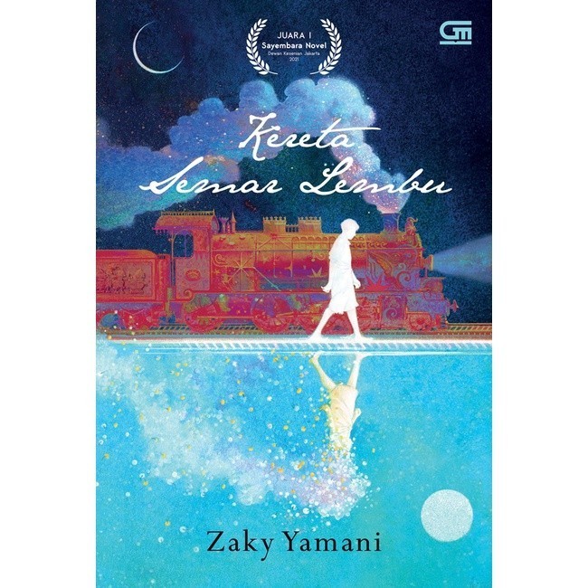 Kereta Semar Lembu - Zaky Yamani