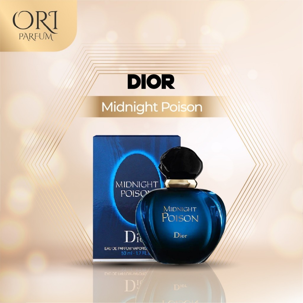 Parfum Dior Midnight Poison ORI