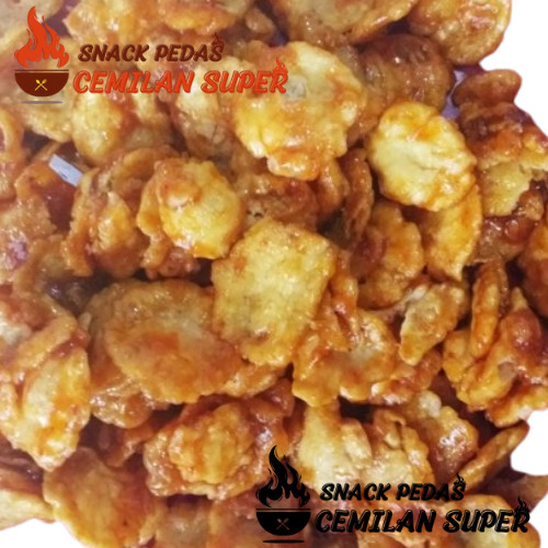 

CS EMPING MANIS 1kg Keripik Emping Melinjo Manis Blinjo Cemilan Manis Makanan Cemilan Viral