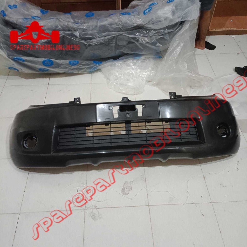Bumper Bemper Depan Toyota Rush 2010 2012 OEM