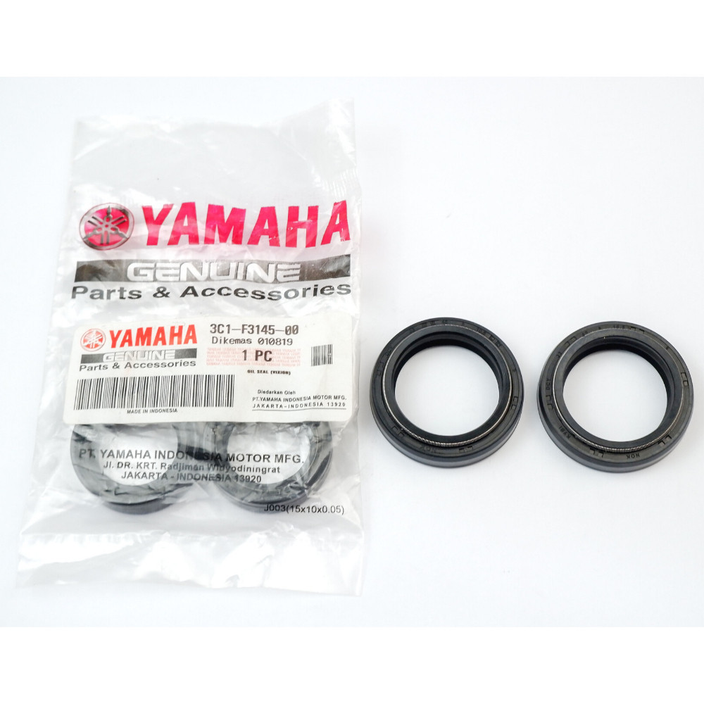 sil sok depan vixion old ori oem - seal shock depan vixion old -  3C1 budimotor motor