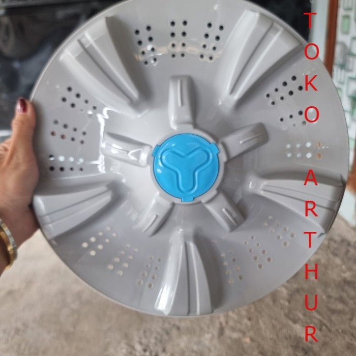 TOOL AND SPAREPART PULSTATOR MESIN CUCI SAMSUNG DIAMOND DRUM diameter 34