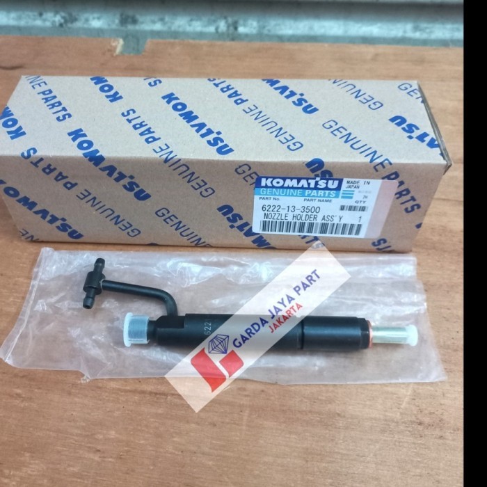NOZZLE HOLDER ASSY KOMATSU SAA6D108E 6222-13-3500