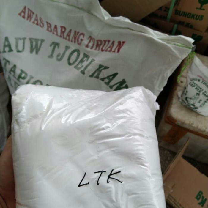 

sagu liaw tjo kang repacked 1 kilo