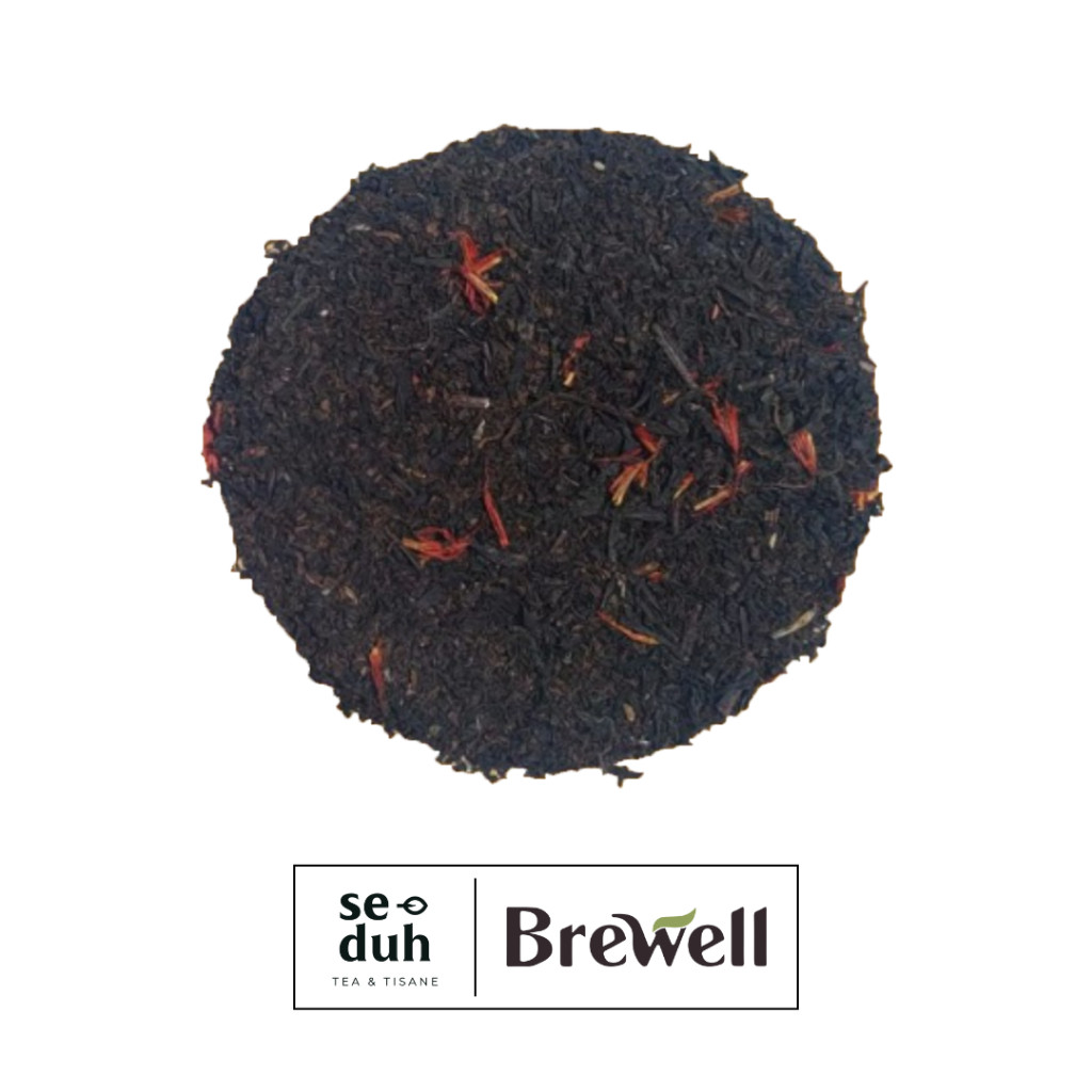

ENGLISH BREAKFAST TEA - Black Tea Blend / Teh Hitam - 250 gram / 500 gram