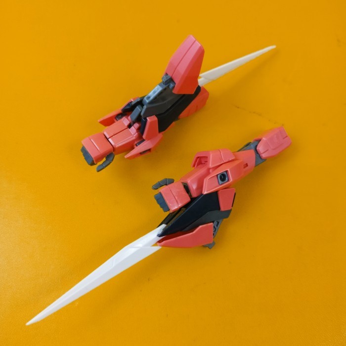 MG 1/100 AEGIS PART ARM ARMS HAND BLADE  MODEL KIT