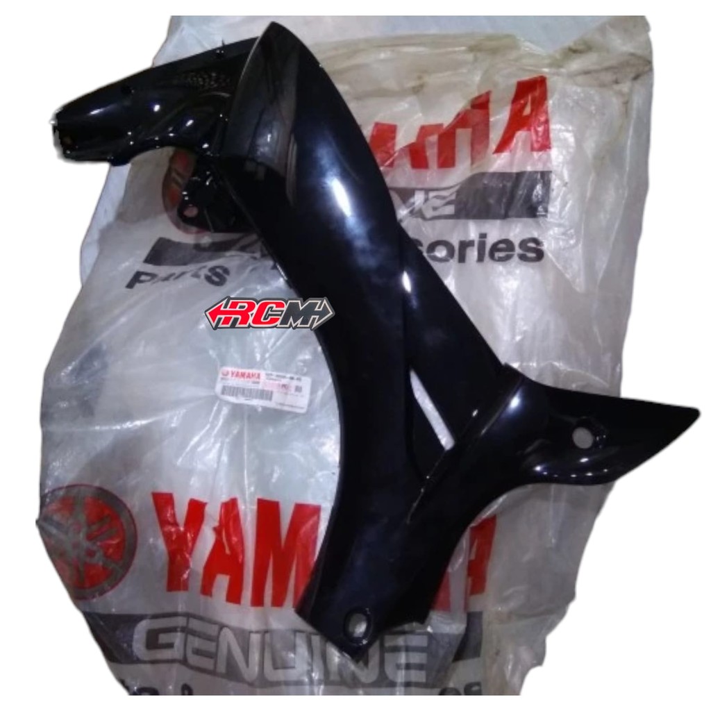 5TP-F8395-00 LEGSHIELD SAYAP DALAM KANAN JUPITER Z BURHAN JUP Z BURHAN ASLI ORIGINAL YAMAHA YGP ASLI
