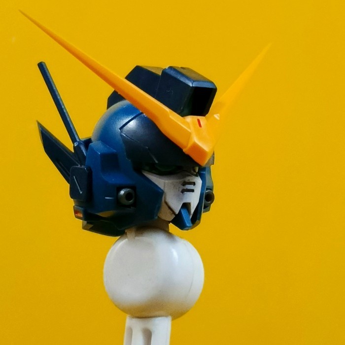 MG 1/100 HEAVYARMS HEAVY ARMS SUPERNOVA PART HEAD FACE V FIN VFIN MASK UNIT MODELKIT