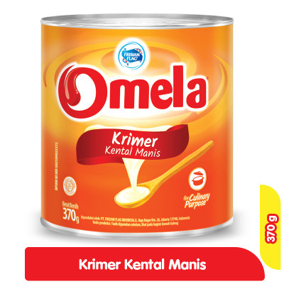 

Omela Krimer Kental Manis 370 g