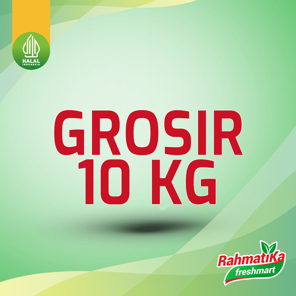 

Paket Grosir Ayam Segar 10 Kg