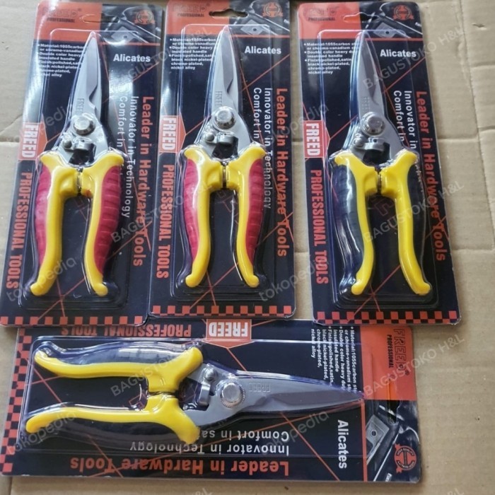 

LZ99 gunting serba guna harga 1 pcs