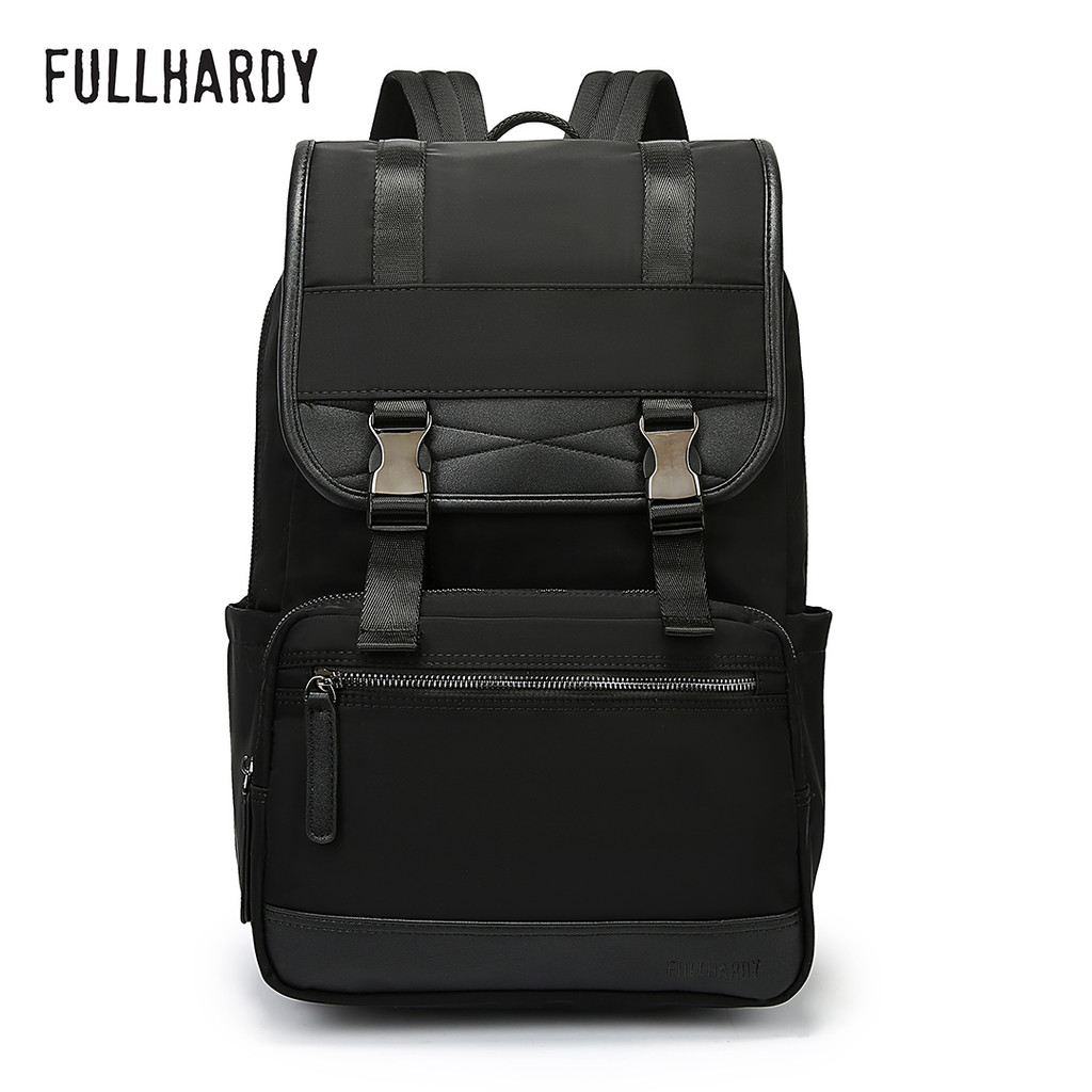 Tas Ransel Nylon Fullhardy NYLR 16706