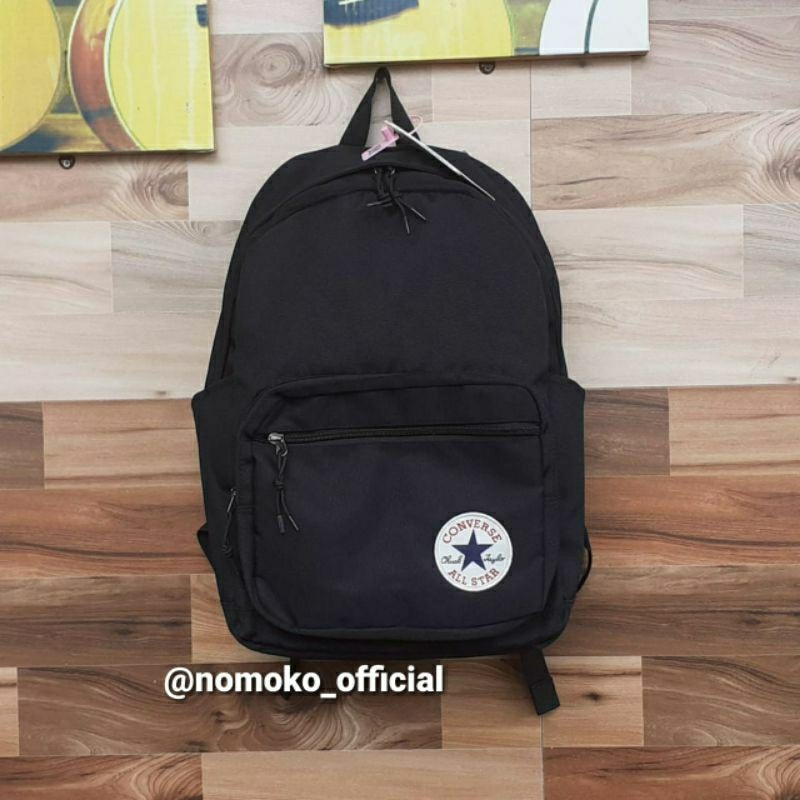 [PREMIUM ORIGINAL] Tas Backpack CONVERSE / Ransel Converse / Tas Dukung IMPOR