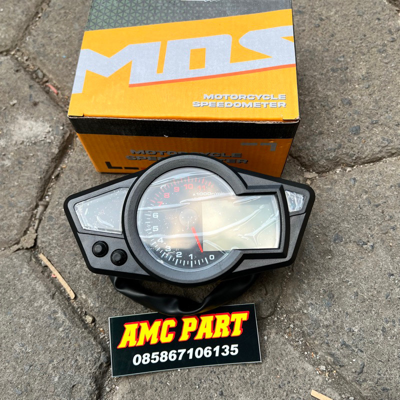 spedo koso rx1 n spedometer digital koso