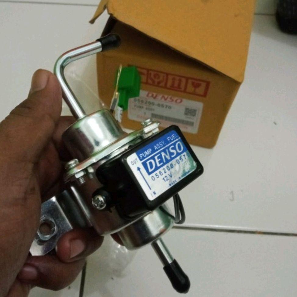Rotak Fuel Pump Pompa Bensin Daihatsu Zebra