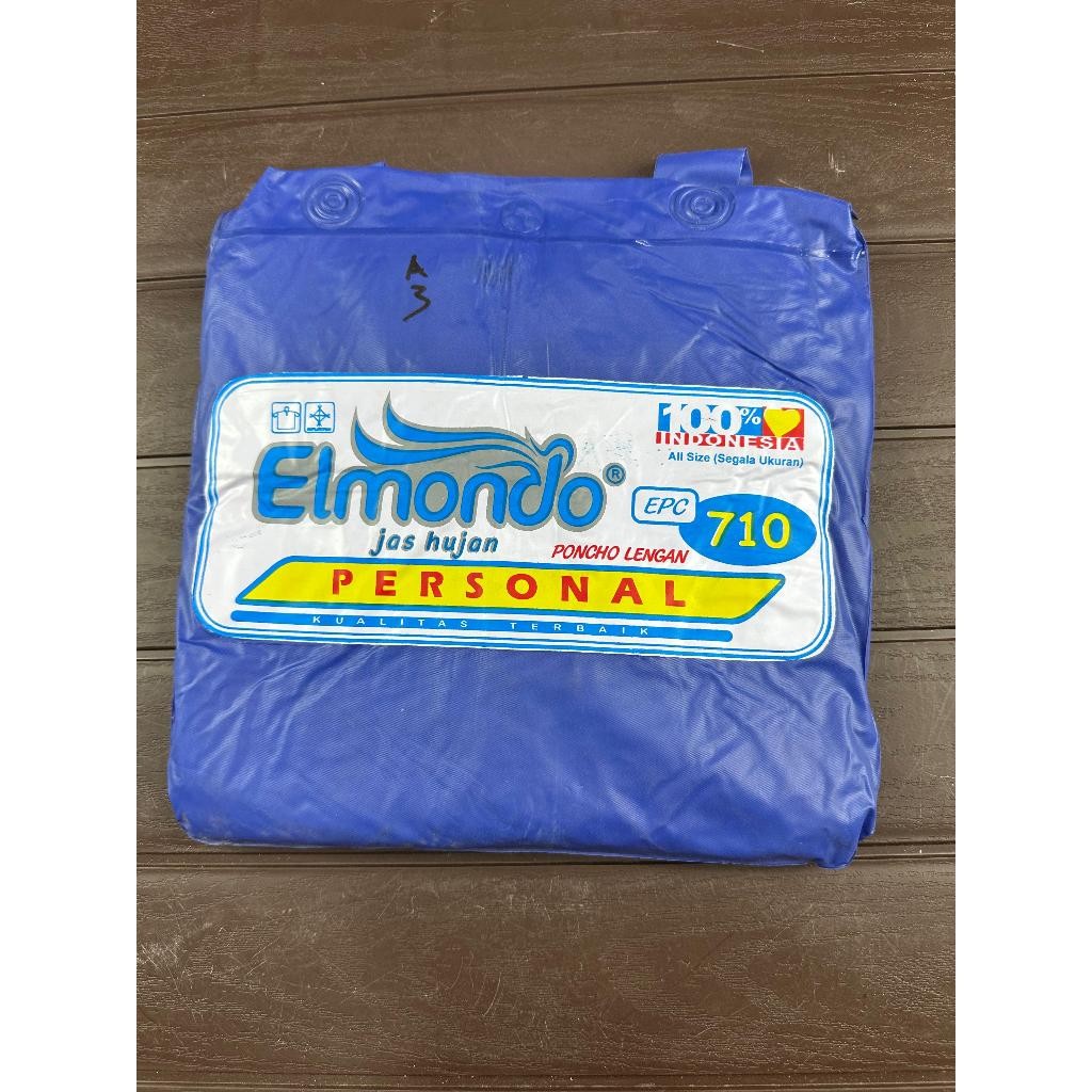 Elmondo Jas Hujan Lengan/Kaki Dewasa EPC710/EPC716
