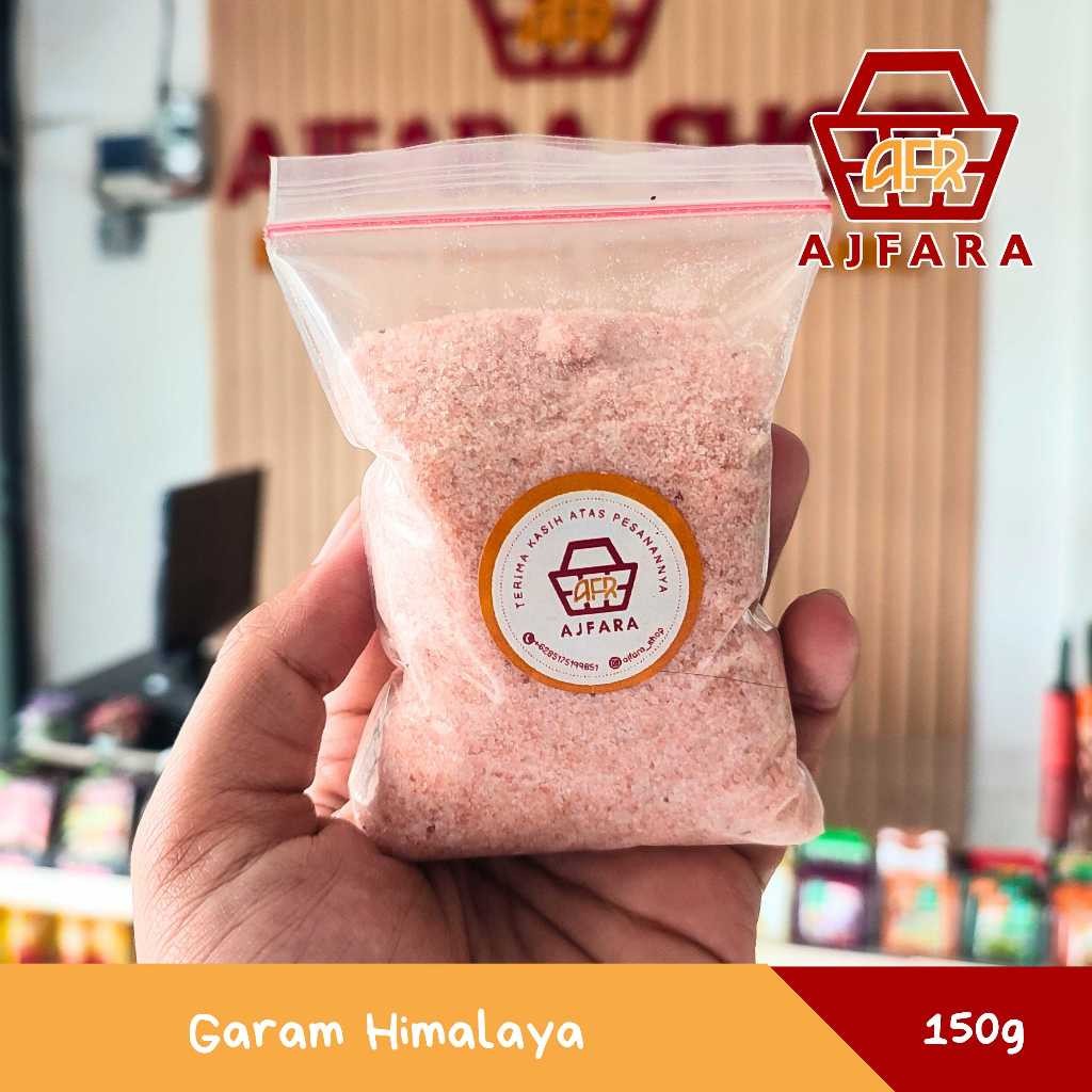 

Garam Himalaya 150 gram Garam Murni dari Pegunungan Himalaya