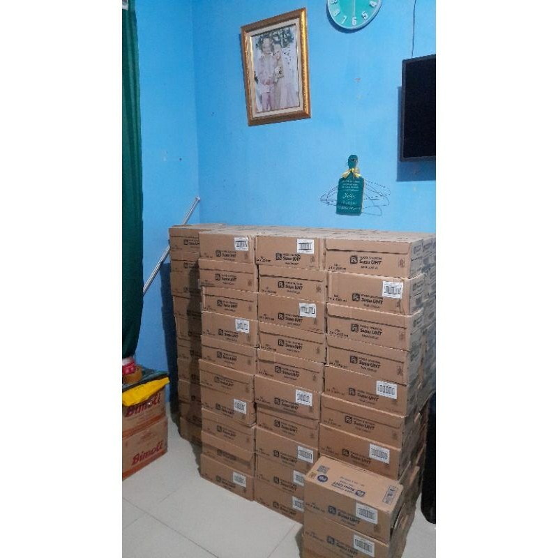 

New Susu UHT Fs 1 dus isi 24pcs x 200ml exp Juli 2026Premium