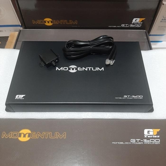 Monoblok MOMENTUM GT-1600 atau MONOBLOCK MOMENTUM best